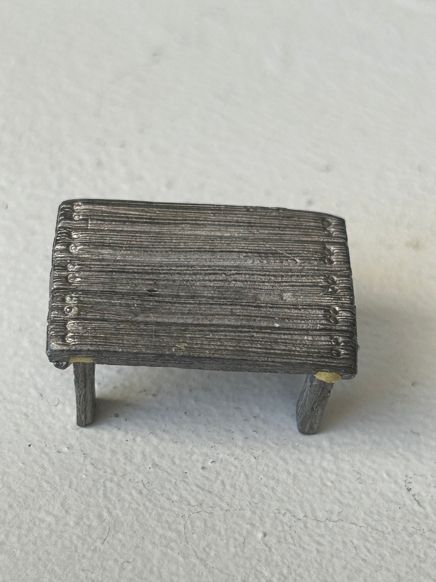 Chronicle Miniatures - CB1 table