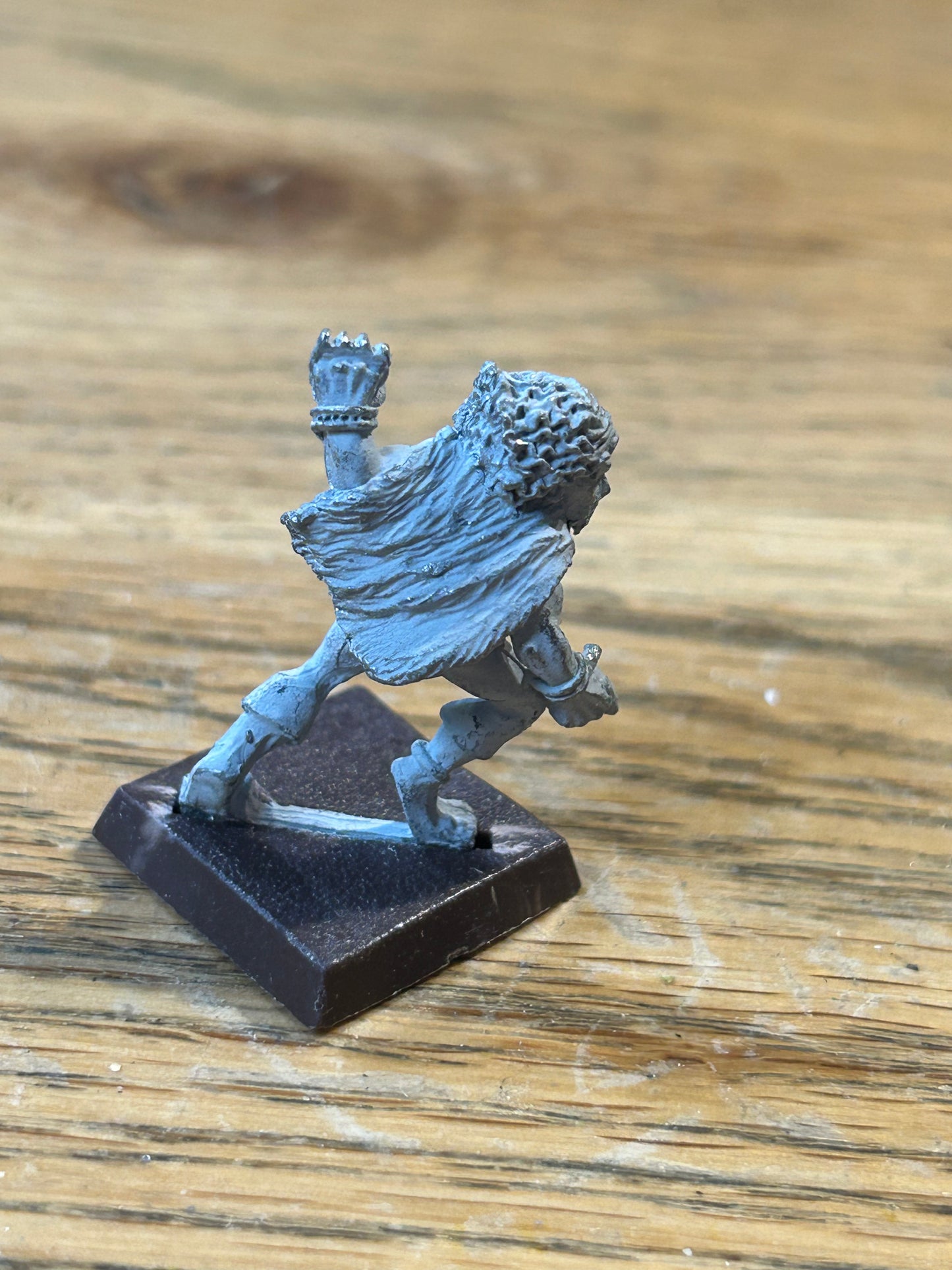 Citadel Miniatures Elven Animal Keeper (ELF5) - wild cat Keeper