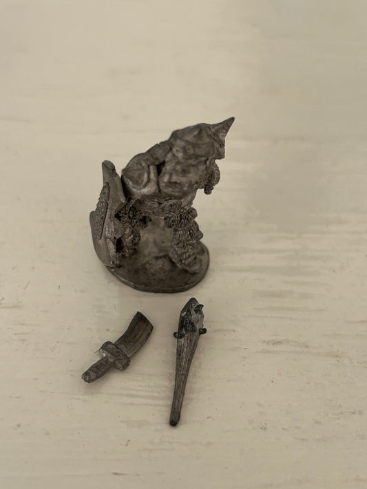 Warhammer fantasy orcs chronicle CM21
giant orc