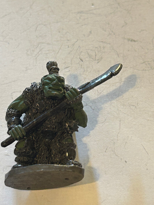 Citadel Chronicle N14 Giant Ogre Hobbit Slicer 1980s miniature D&D AD&D Fantasy