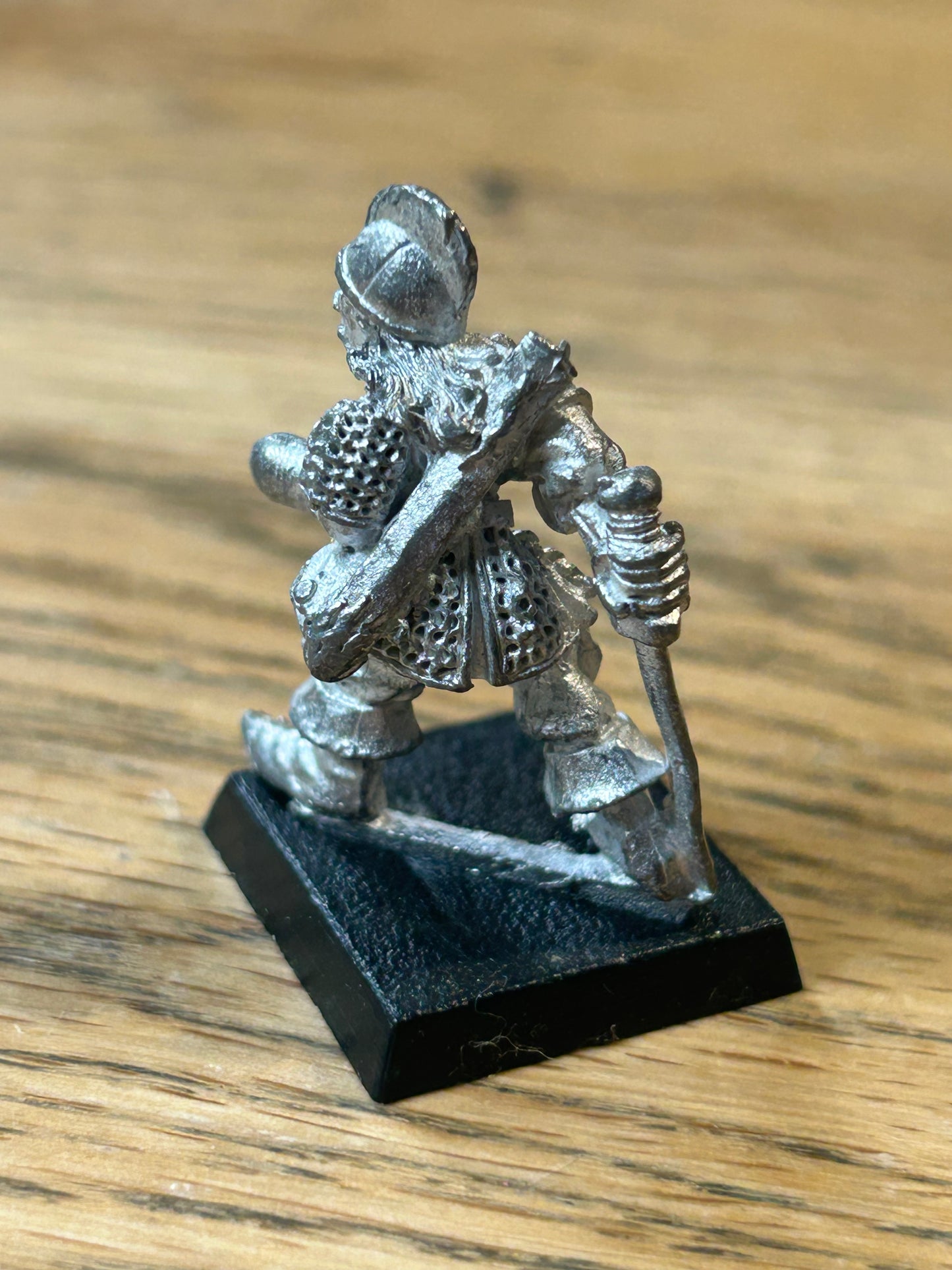 Games Workshop Citadel C08 High Elves Elf farseeker Warhammer fantasy