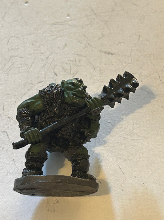 Citadel Warhammer 80s N14 Giant Ogre Dwarf Defiler