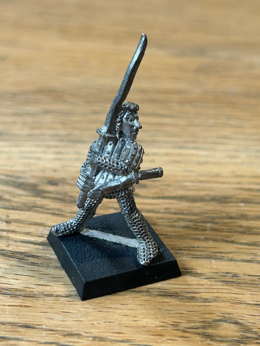 Citadel Warhammer classic 80s C08 High Elf Long Blade