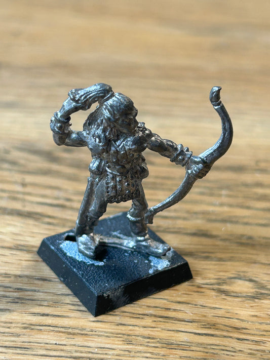 Skarlocs Wood Elf Archer Mini Warhammer Fantasy