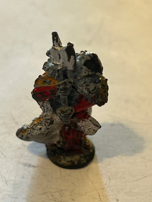 Citadel - Pre Slotta - Warhammer - C15 (1C-13)
Orc Charging w. Axe