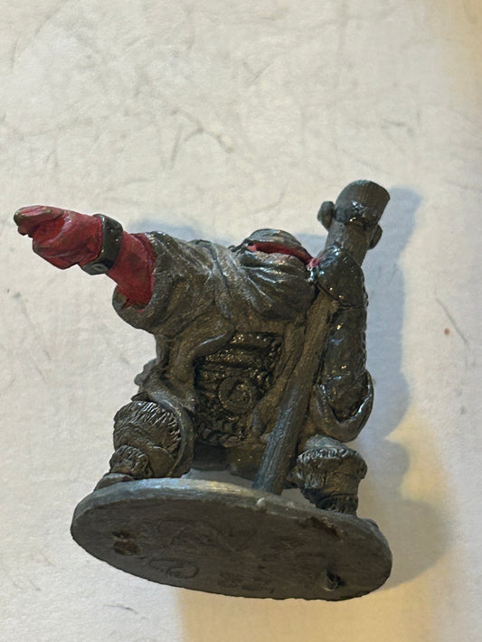 Citadel - Chronicle -  Pre Slotta - Warhammer fantasy - CM09 - Hobgoblin shaman