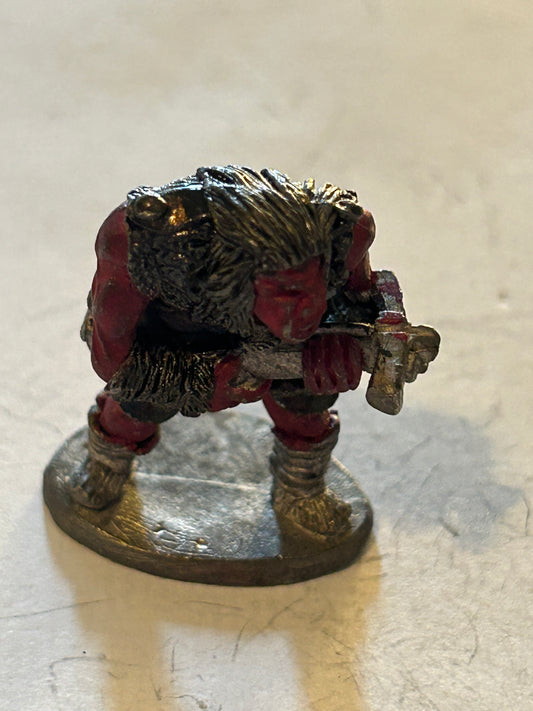Warhammer fantasy orcs chronicle hobgoblin with crossbow