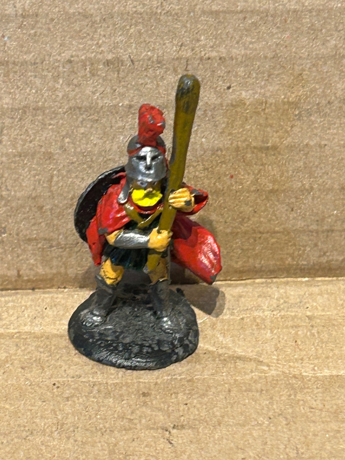 Citadel Runequest issarios adventurer