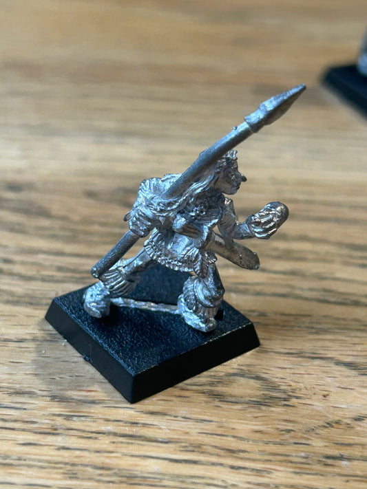Citadel Warhammer classic 80s C08 High Elf pike