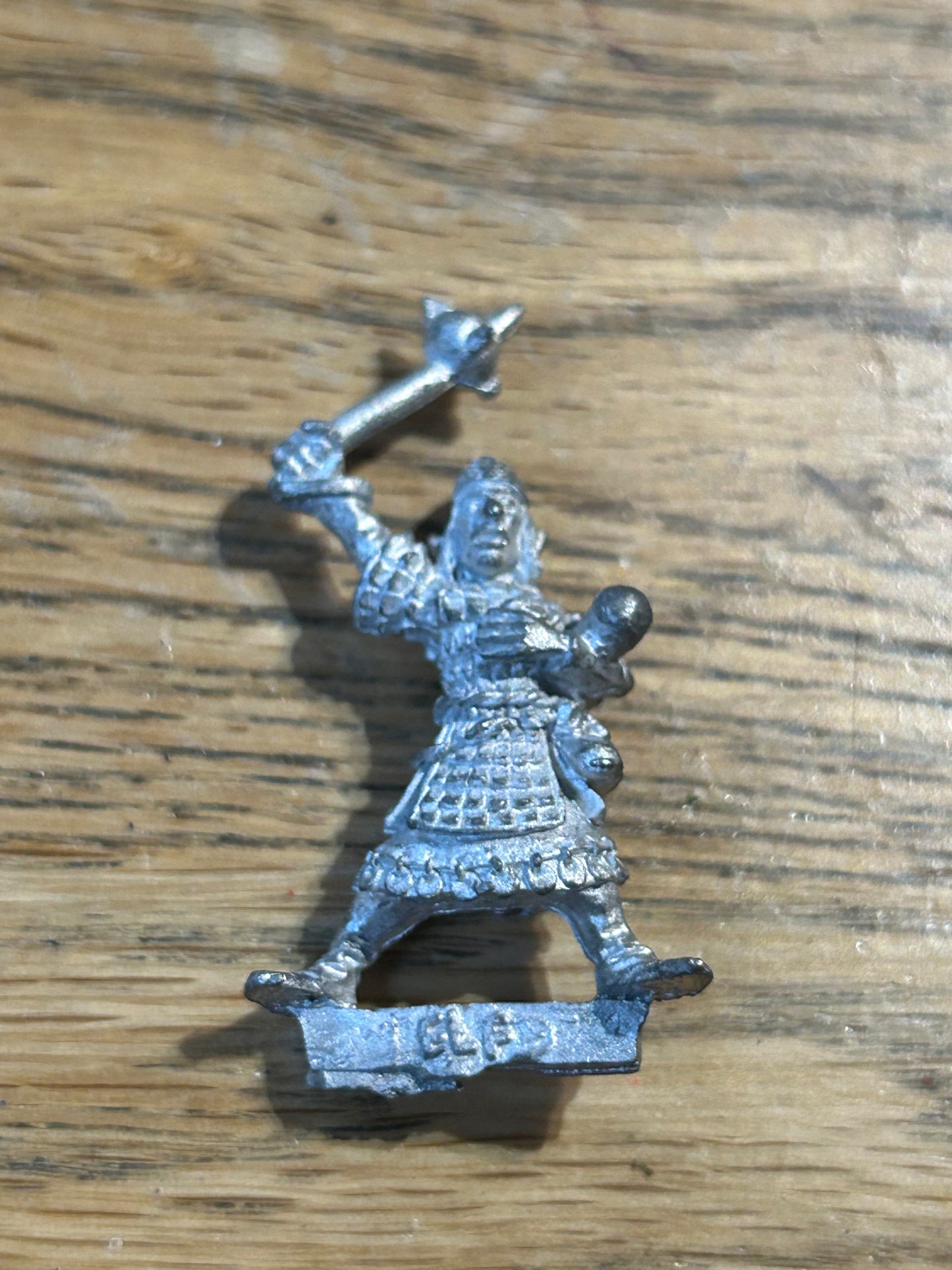 Citadel Warhammer 80s C08 High Elf Elves skull cracker