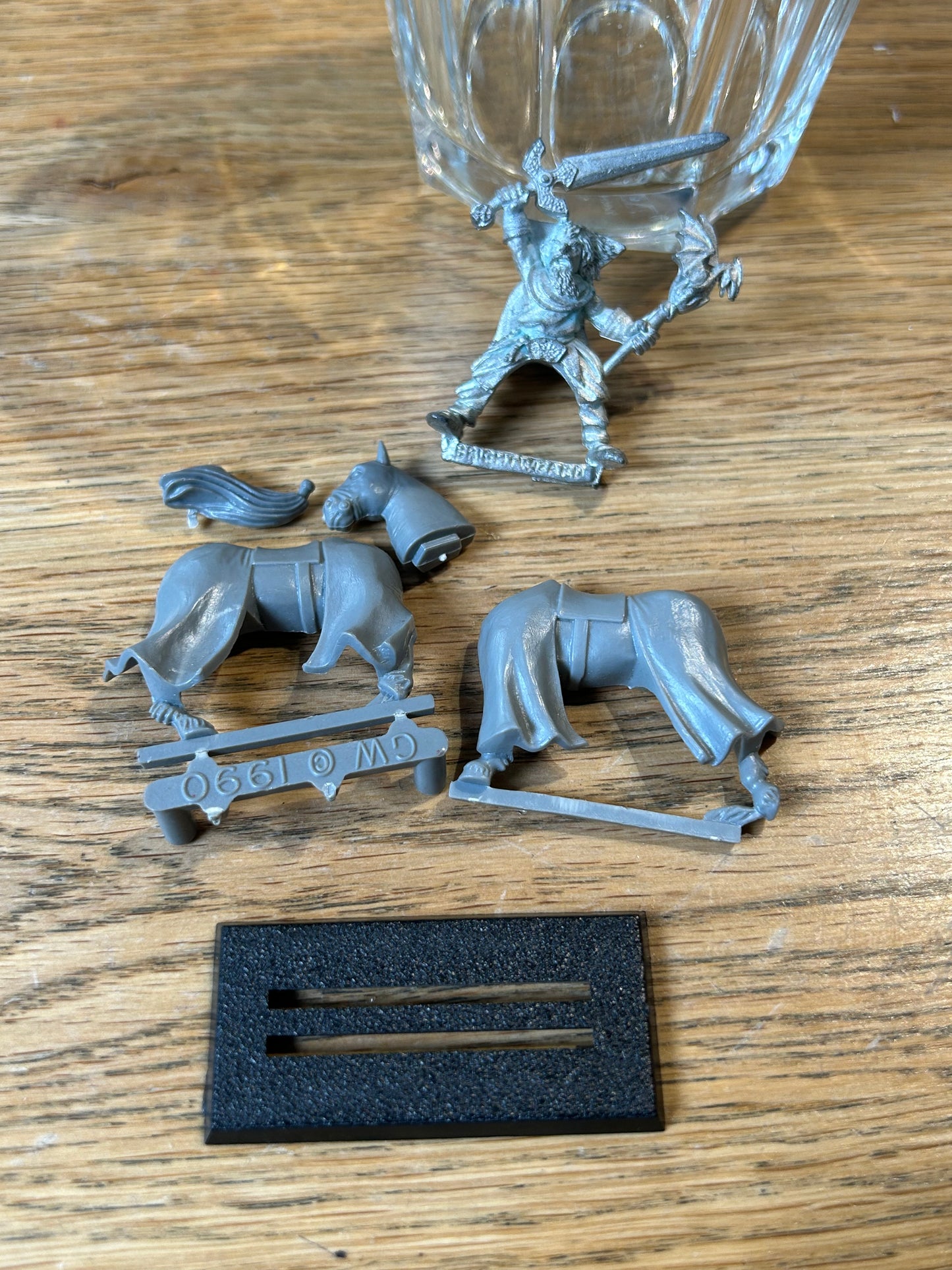 Empire of Man - Empire Mounted Bright Wizard