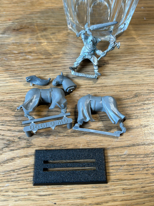 Empire of Man - Empire Mounted Bright Wizard