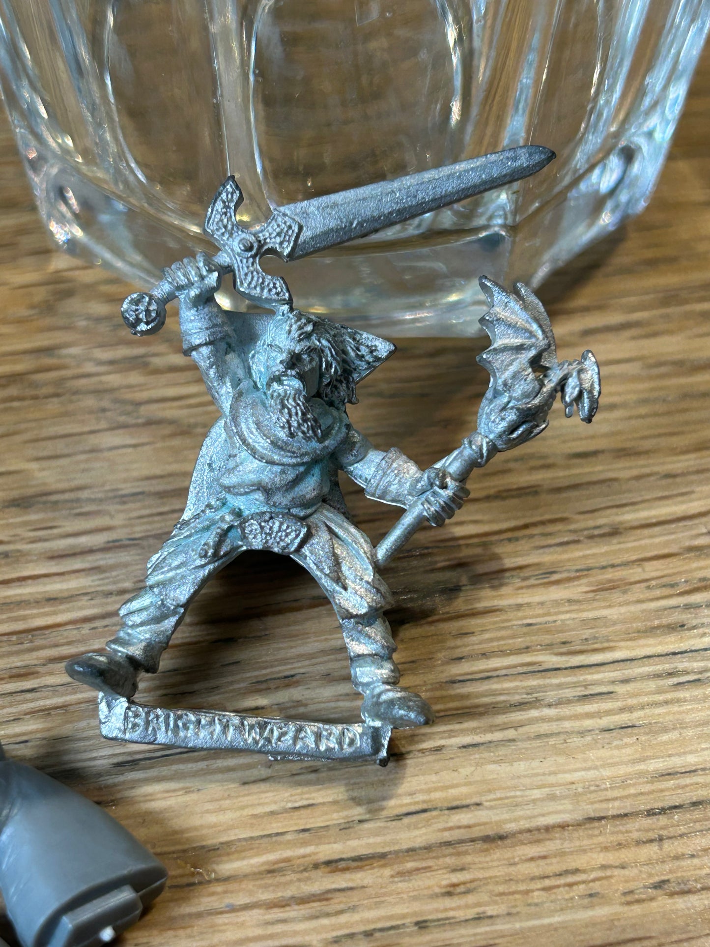 Empire of Man - Empire Mounted Bright Wizard