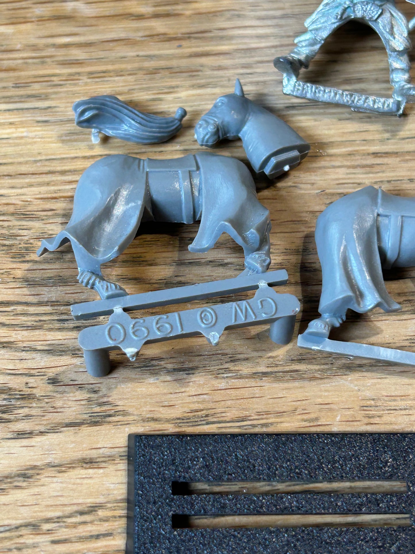 Empire of Man - Empire Mounted Bright Wizard