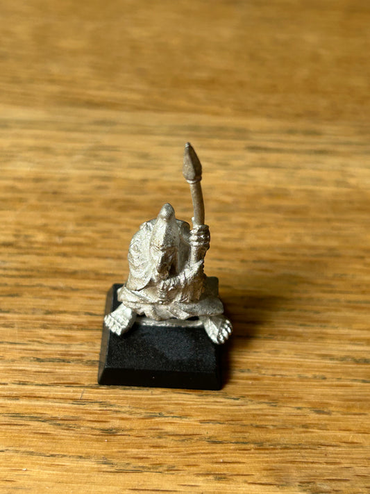 Citadel Warhammer classic 80s Hobgoblin bolt thrower crewman