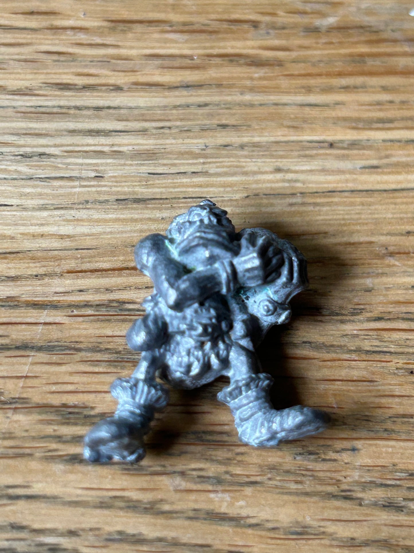 Citadel Warhammer fantasy  orc rock lobber crew