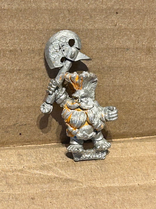 Warhammer Fantasy old world - Dwarfs - 8092 Giant Slayer