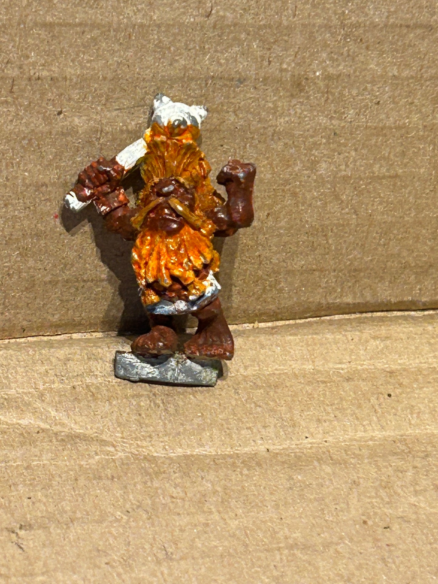 Warhammer Fantasy Dwarves Dwarf troll slayer MM16