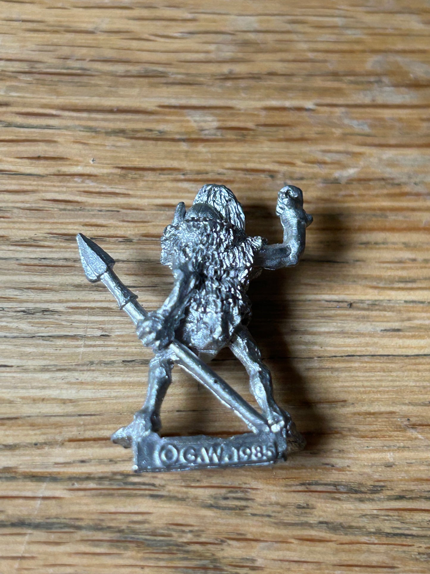 Citadel Warhammer Reg Renown RR14 Notlob Orc Artillery Crew Member