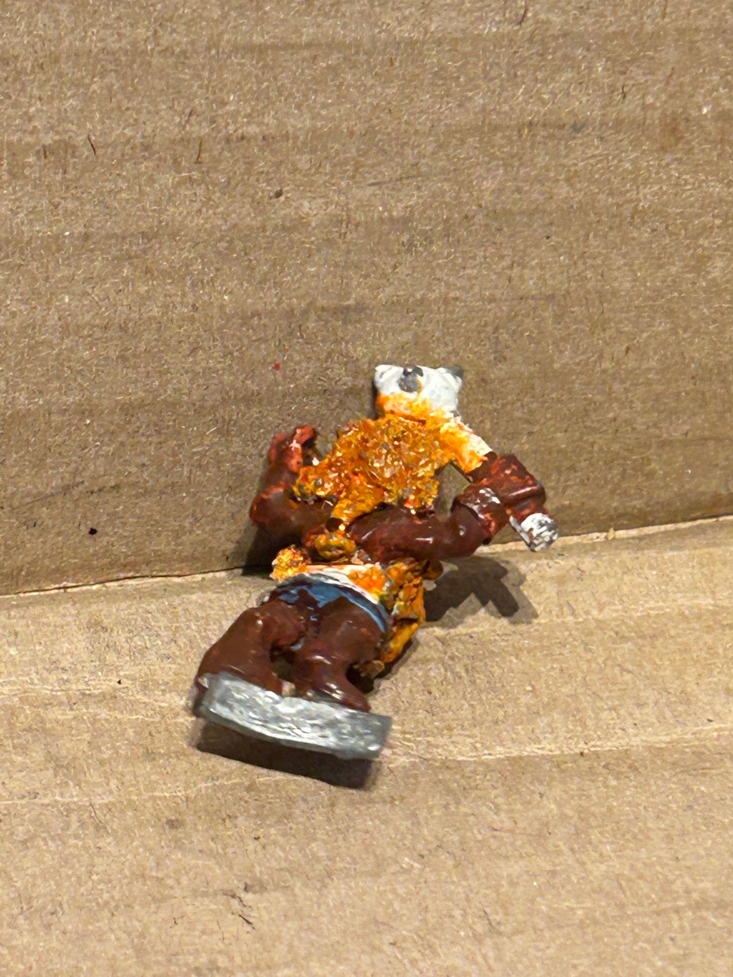 Warhammer Fantasy Dwarves Dwarf troll slayer MM16