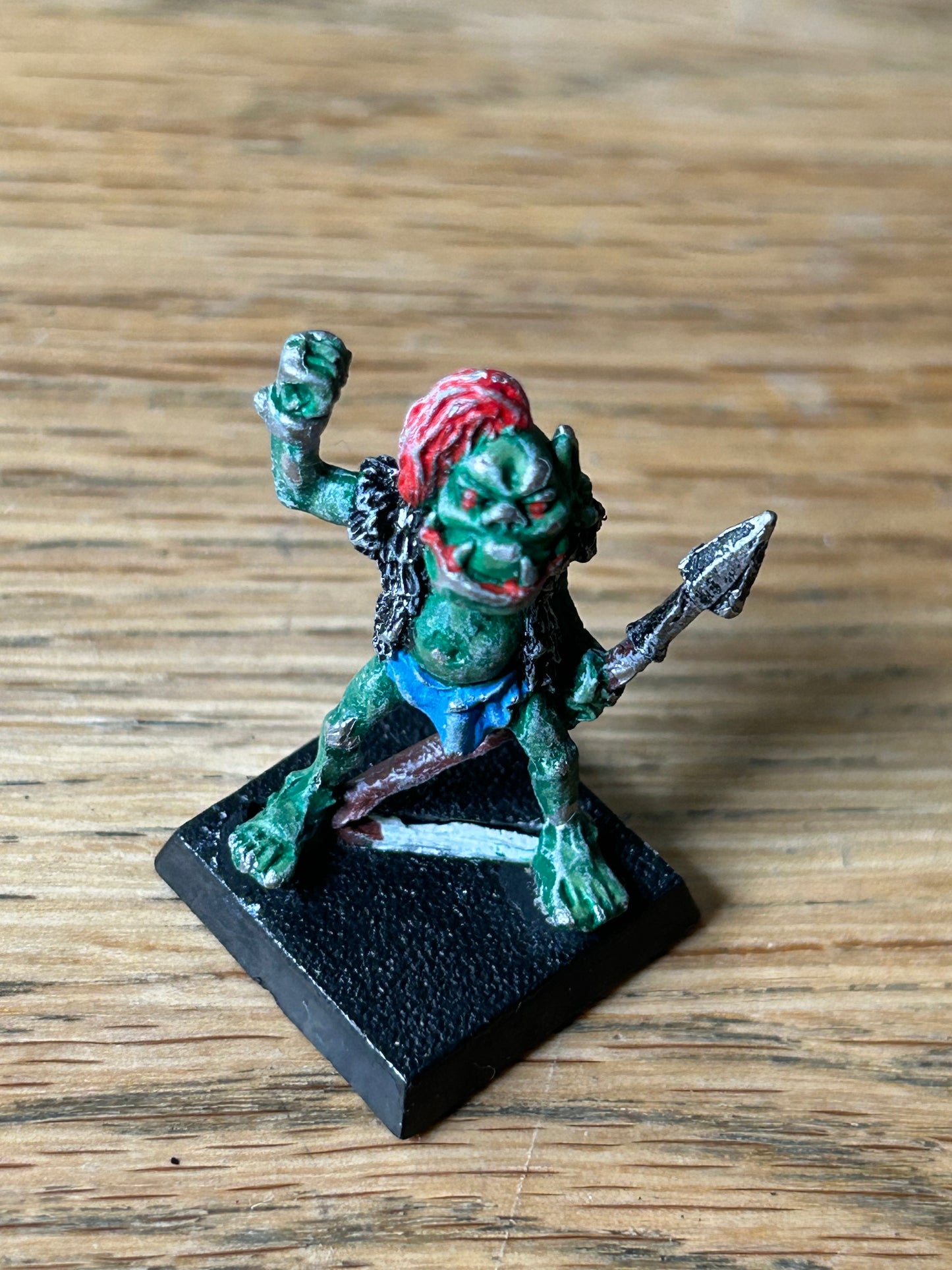 Citadel Warhammer Reg Renown RR14 Notlob Orc Artillery Crew Member