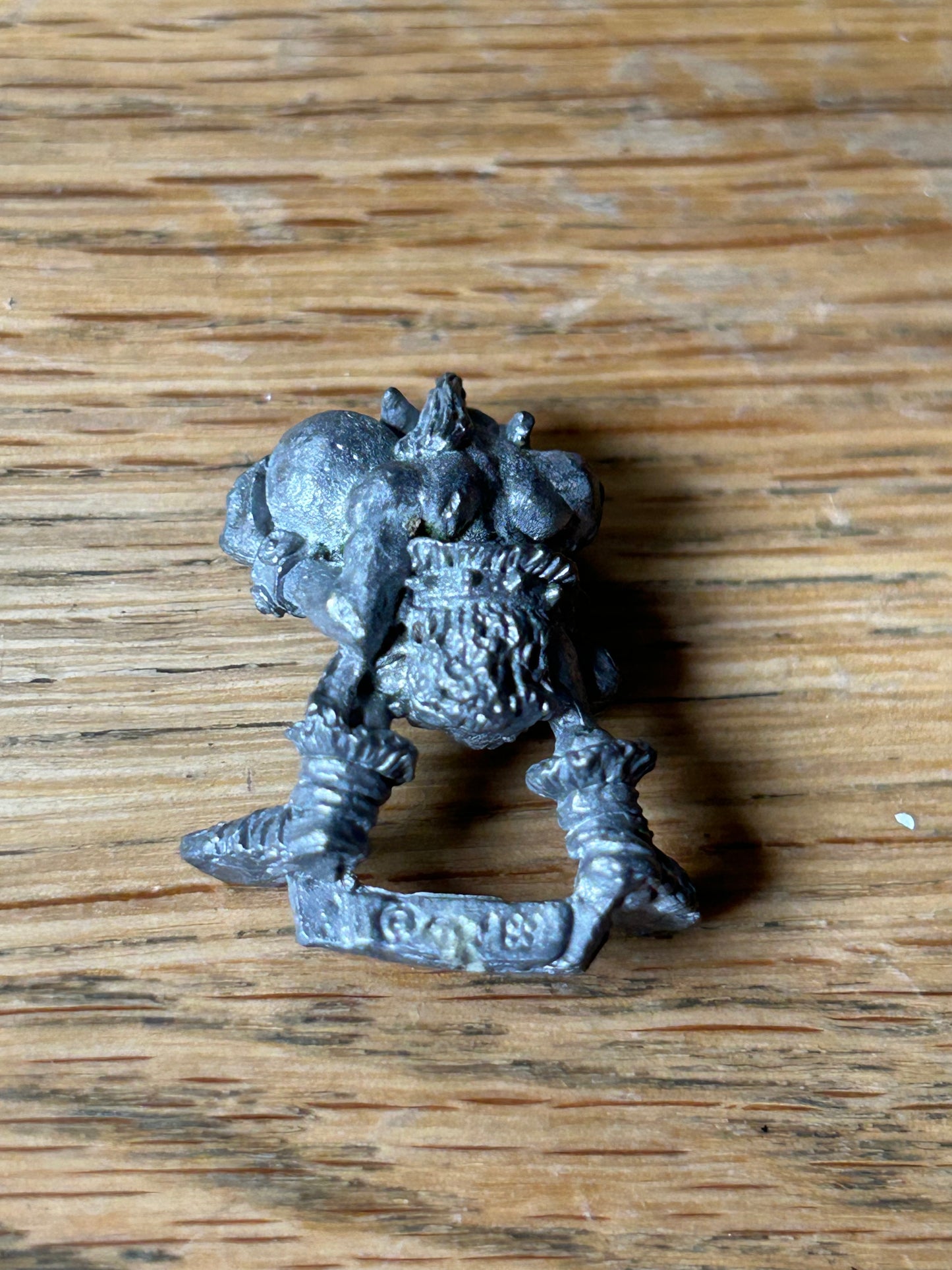 Citadel Warhammer fantasy  orc rock lobber crew