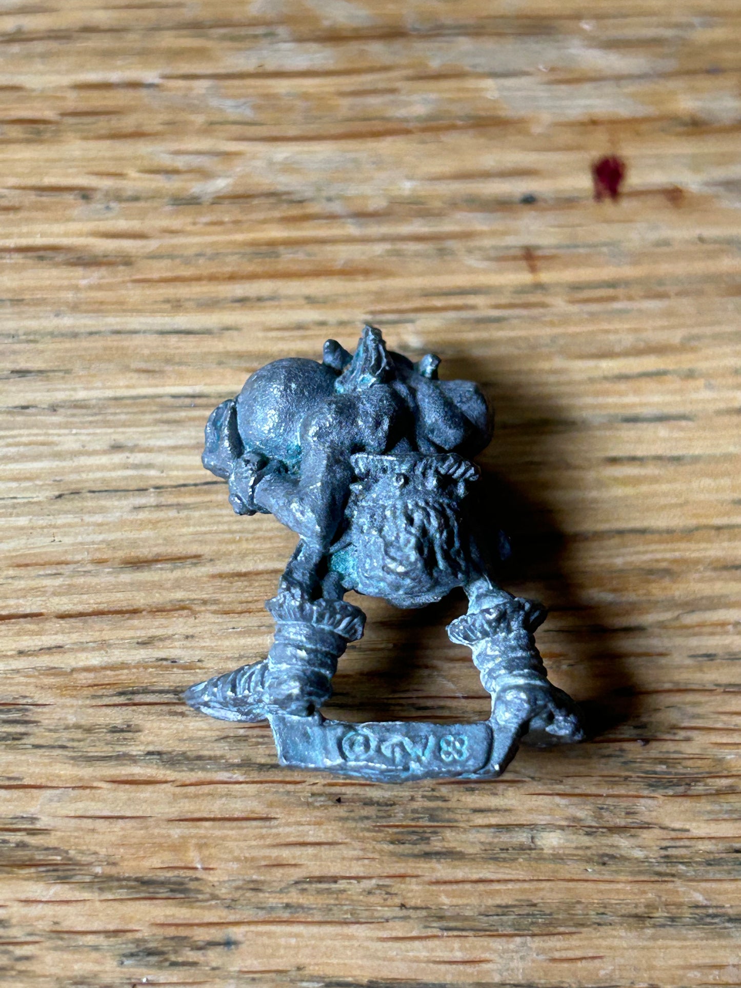 Citadel Warhammer fantasy  orc rock lobber crew