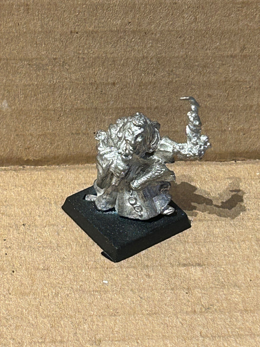 Warhammer fantasy Citadel  - C02 -  empire Wizard, 1987  - Archmage