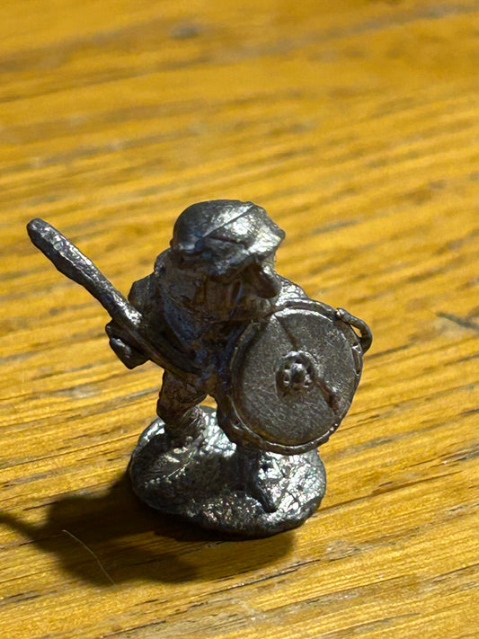 Citadel Miniatures FTG6 Great Gnoll w/ double handed sword Fantasy Tribe