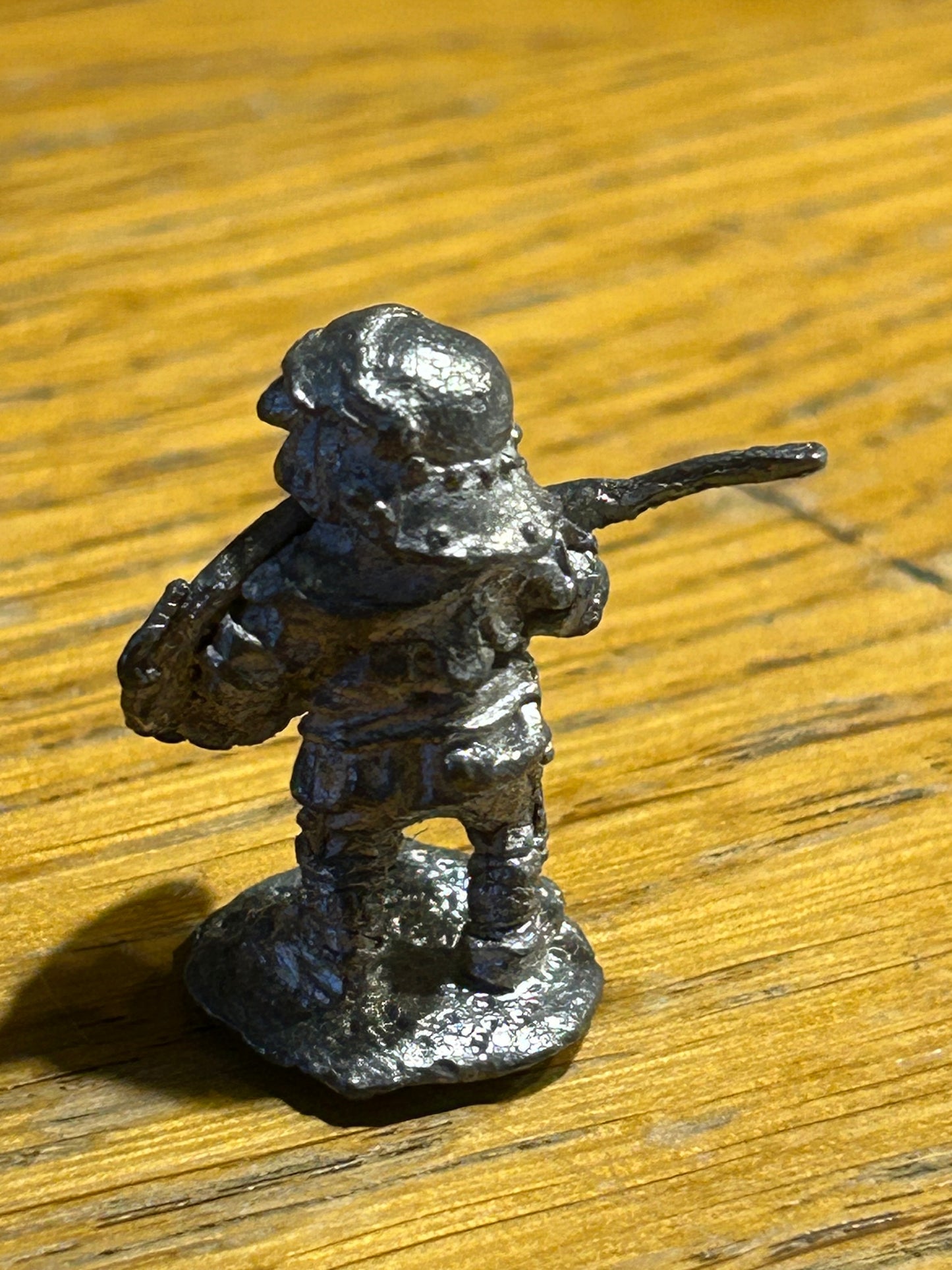 Citadel Miniatures FTG6 Great Gnoll w/ double handed sword Fantasy Tribe