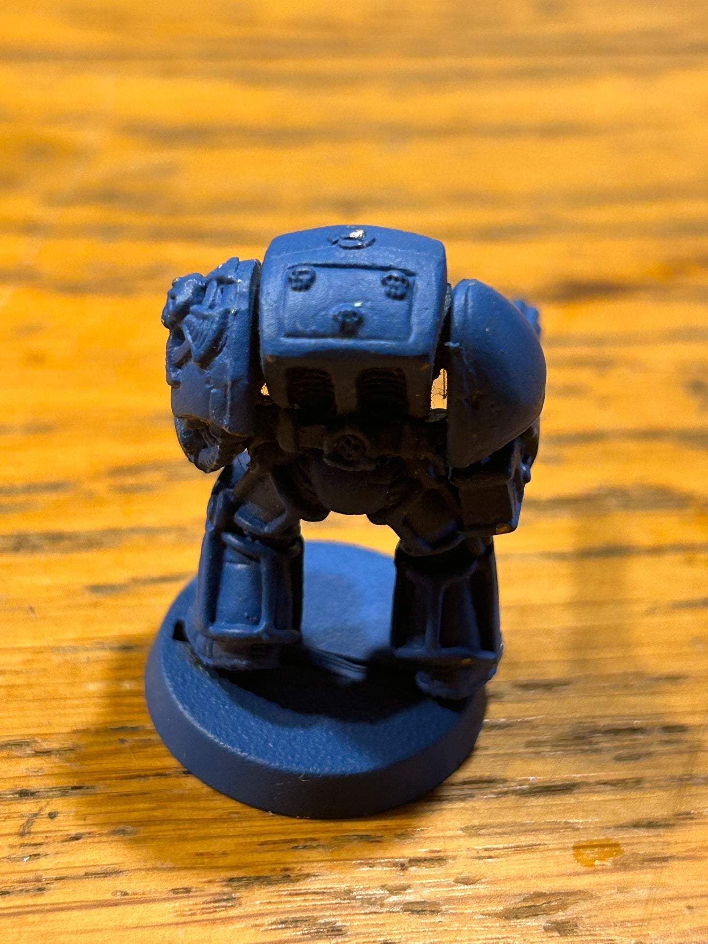 Games Workshop Warhammer 40K Metal Terminator Auto Cannon rogue trader