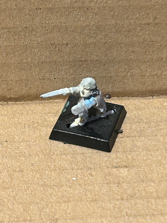 Citadel Warhammer 80s Empire C11 Halfling Lotman Lowlegs