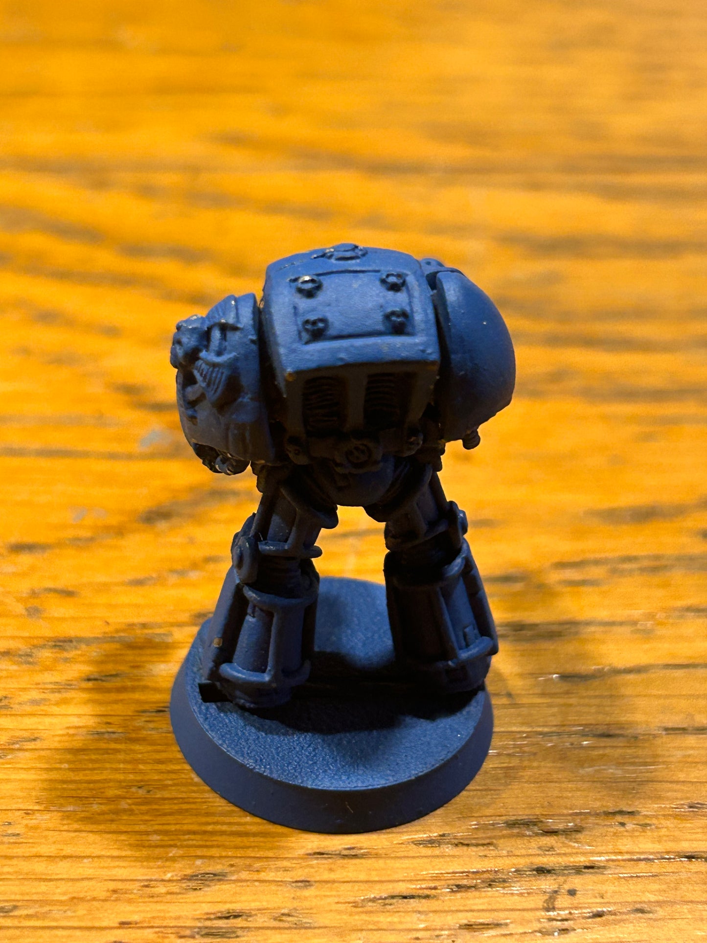 GW Rogue Trader 40k Space Marine RTB9 Terminator Marine 1 w Heavy Flamer