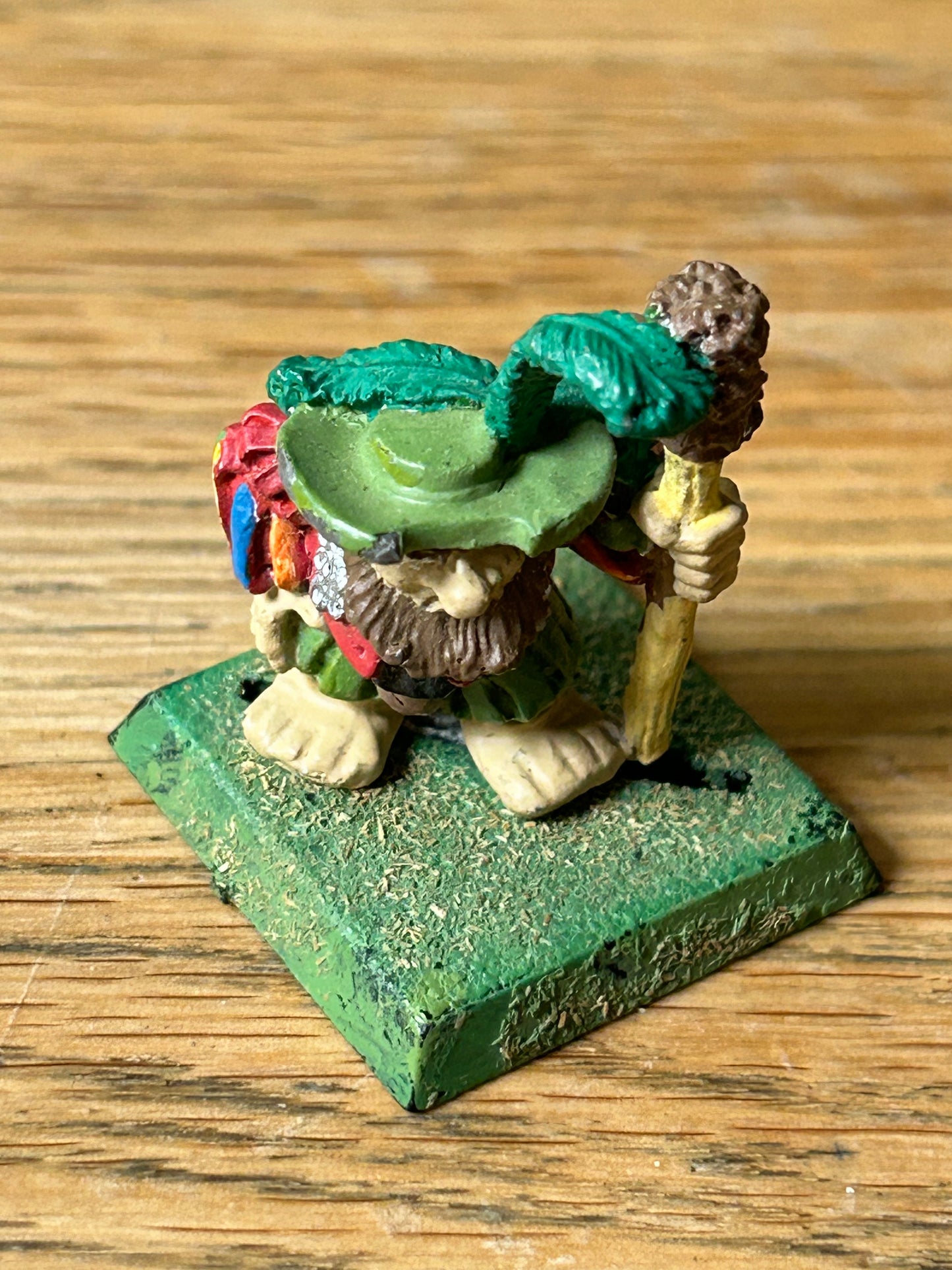 DWARF cannon CREW MEMBER Metal Dwarfs Army Marauder Warhammer