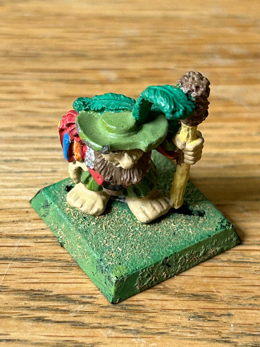 DWARF cannon CREW MEMBER Metal Dwarfs Army Marauder Warhammer