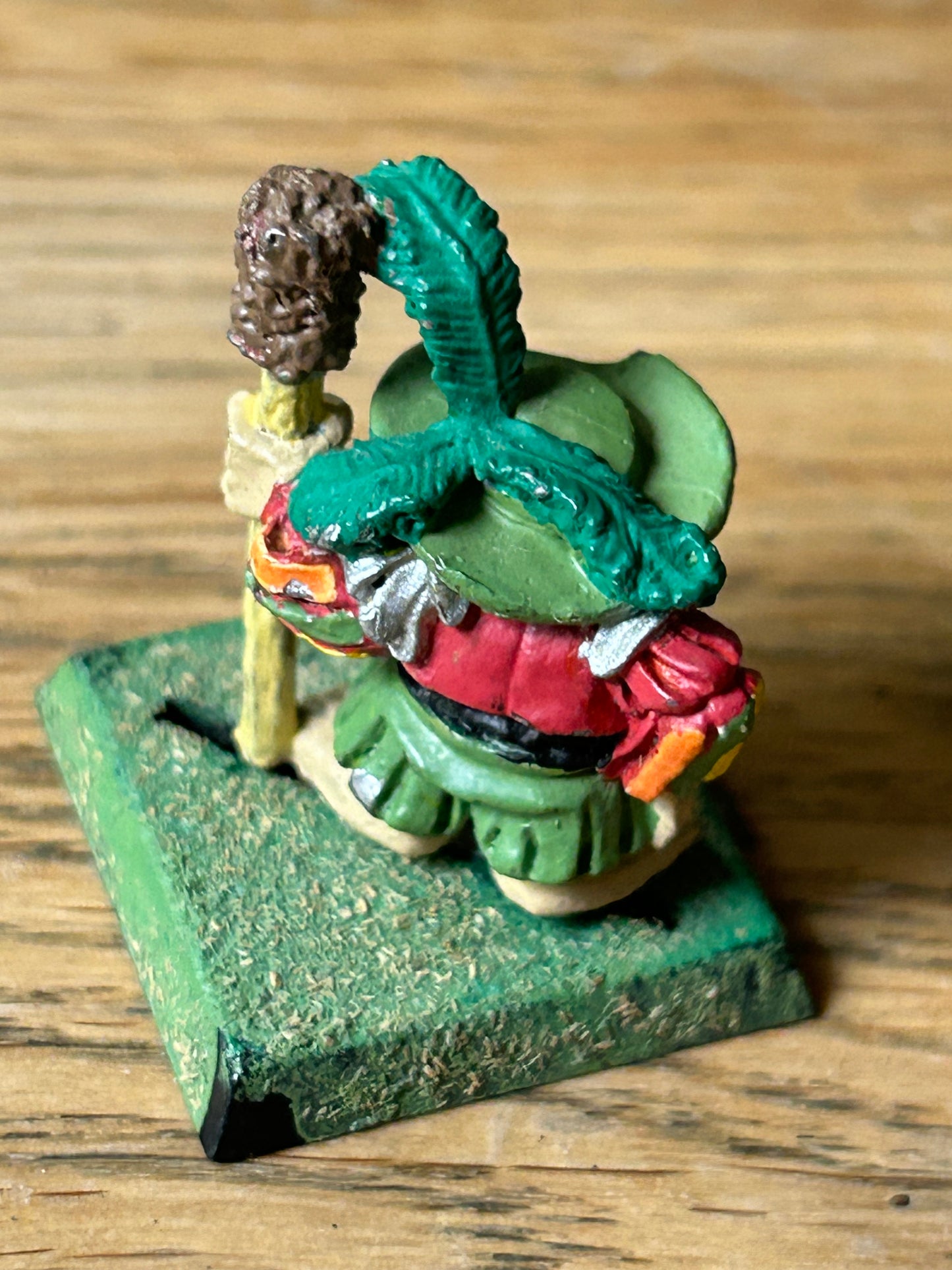 DWARF cannon CREW MEMBER Metal Dwarfs Army Marauder Warhammer