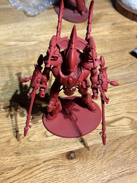 Wraithknight 490 Aeldari Eldar Warhammer 40k