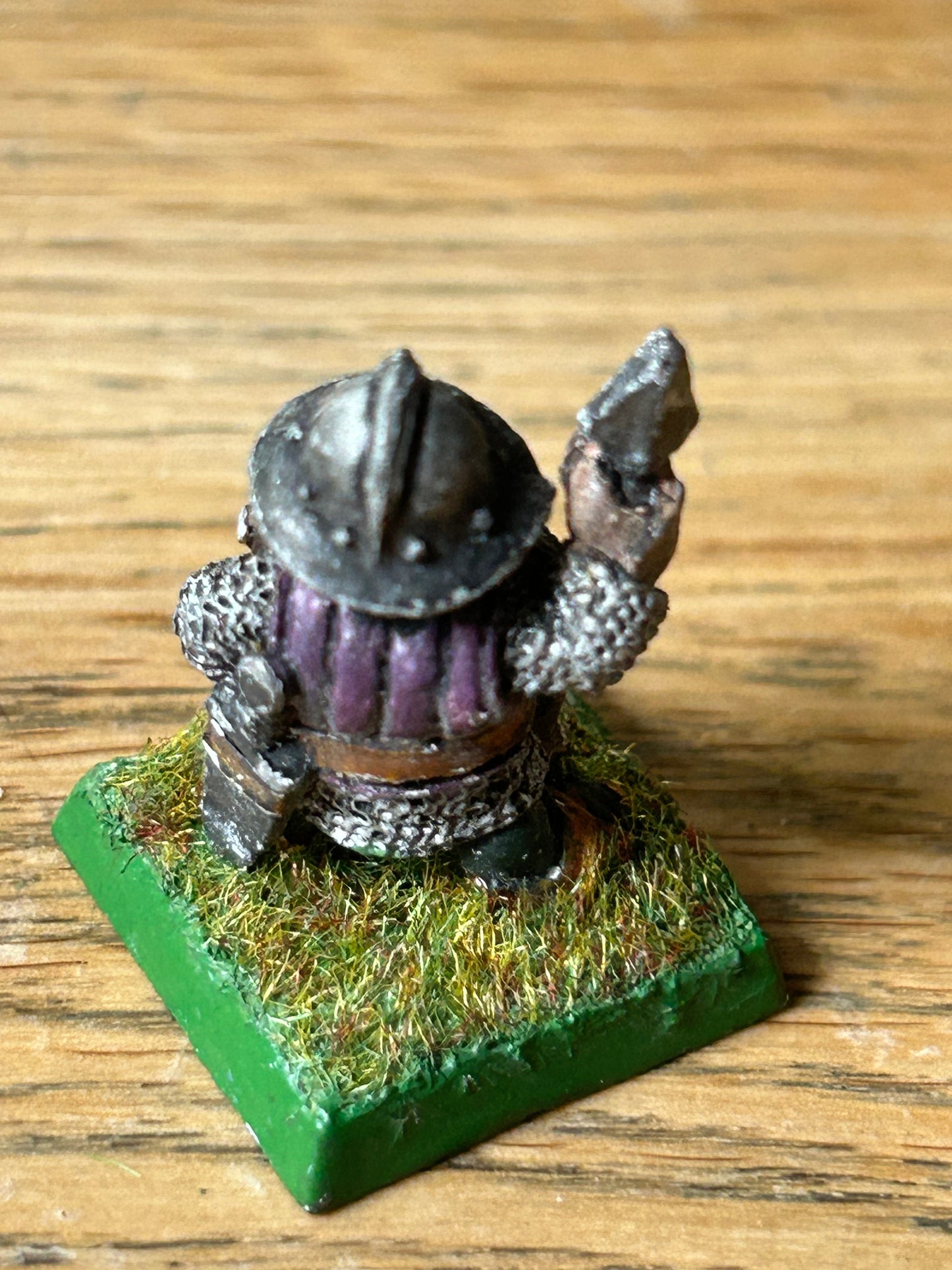DWARF bombard or bolt thrower  CREW-MEMBER Metal dwarfs Army warhammer 1980s