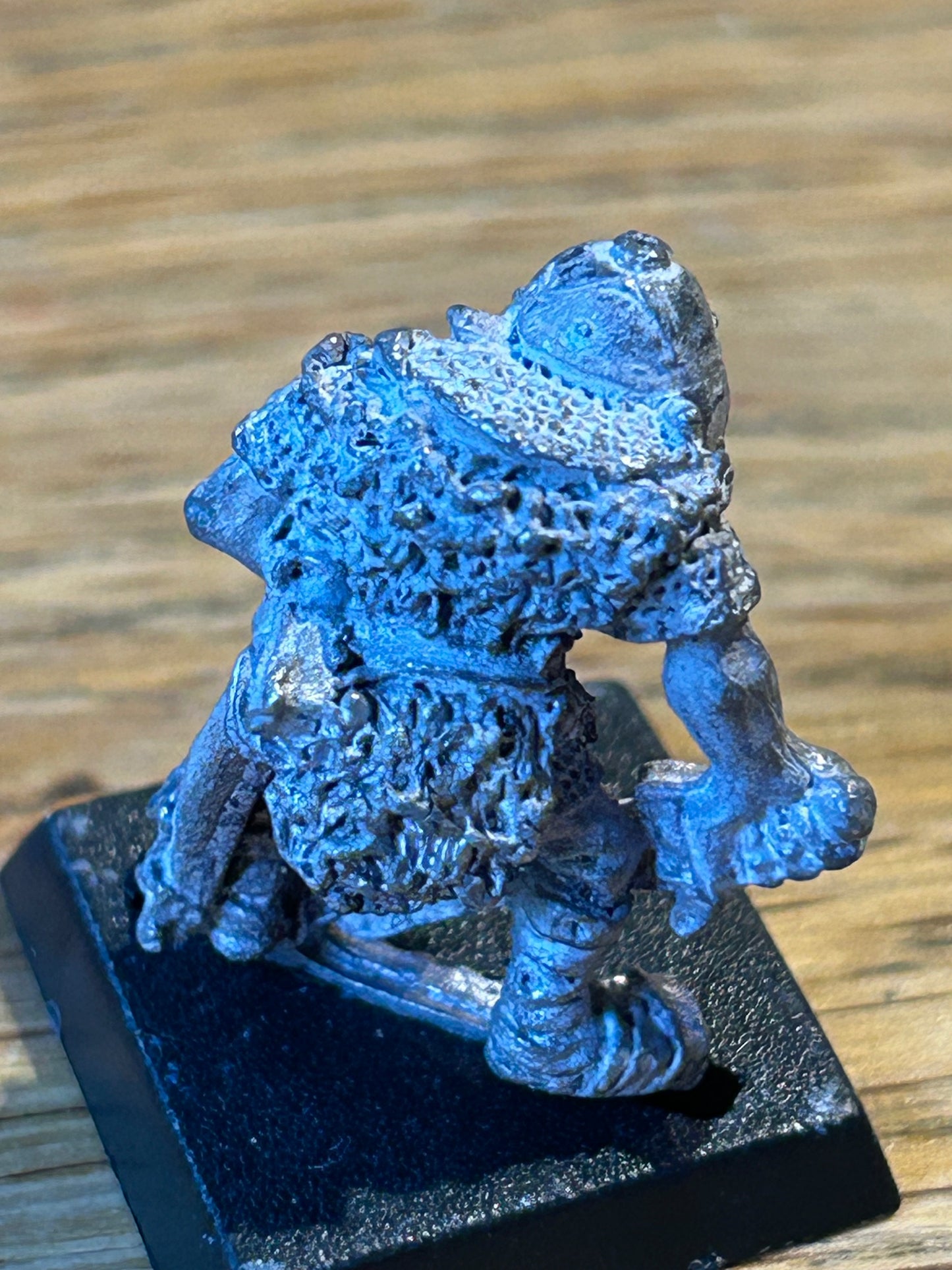 Warhammer fantasy -  Pre Slotta - RR3 - Groms  Goblin Guard - Trooper , 1984