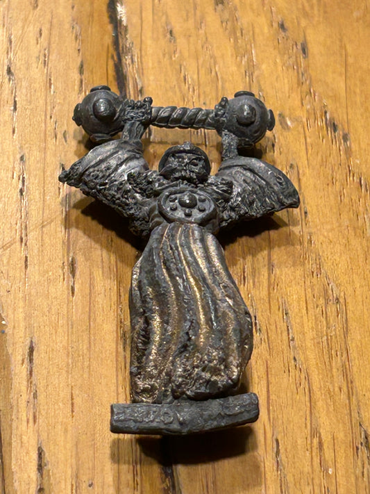 Citadel ME 73 Barrow Wight with 2 Headed Mace Middle Earth undead night horrors