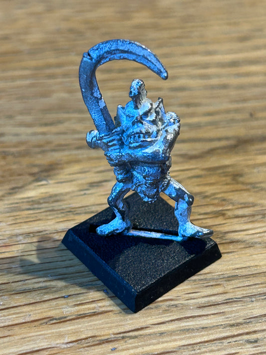 Warhammer fantasy savage orc