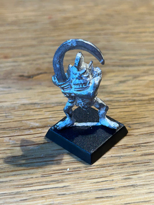 Warhammer fantasy savage orc