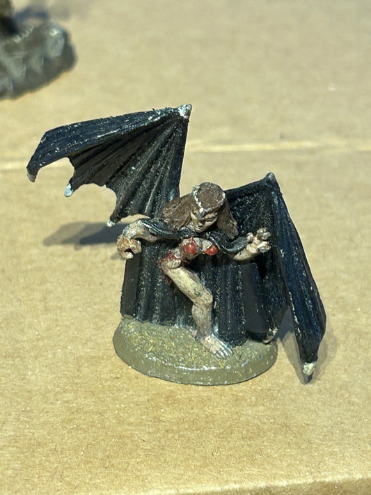 Ral Partha Winged Succubus Demon, sculpted by Dennis Mize