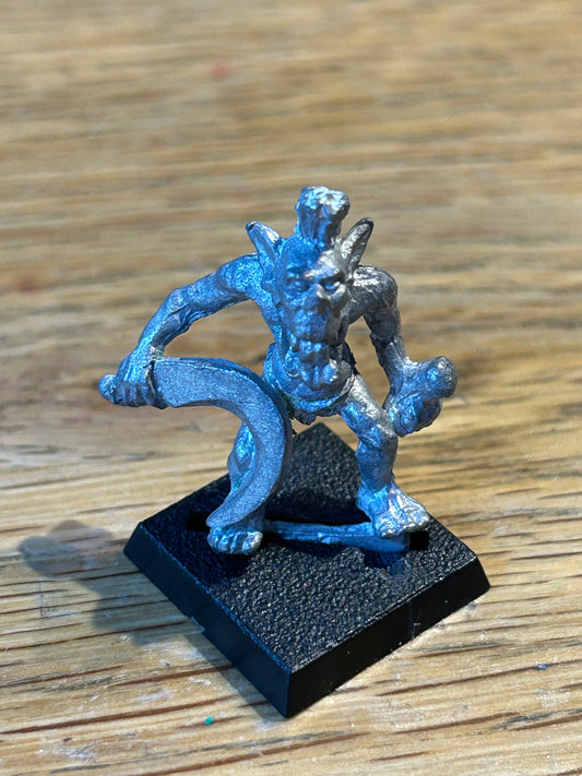 Warhammer fantasy savage orc