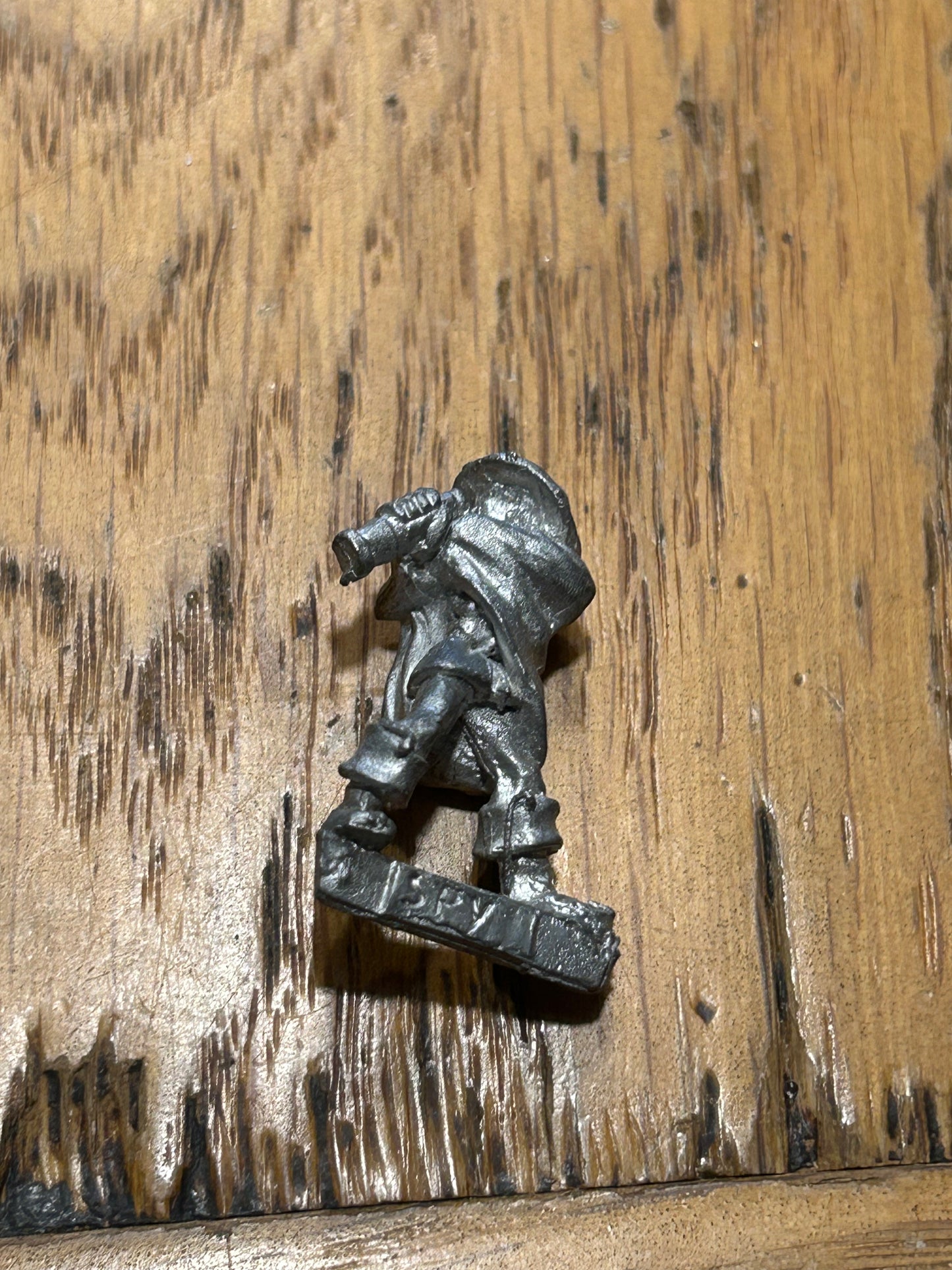 Metal Talisman spy Warhammer fantasy empire Games Workshop