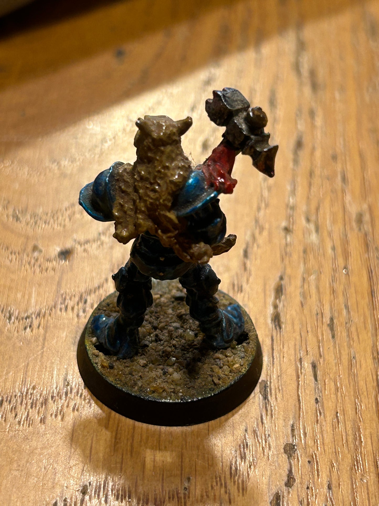 Citadel F2 Lord of Battle Ehrhard / Sir Roland Dungeonquest Knight Empire Metal