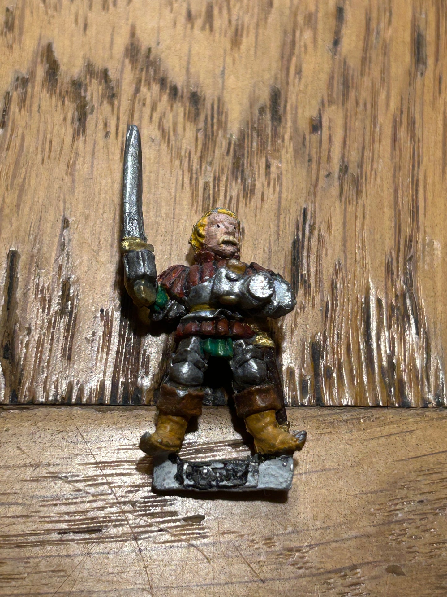 Citadel F2 Fighter Rowlocks Death on the Reik Johann Metal Fighters 80s