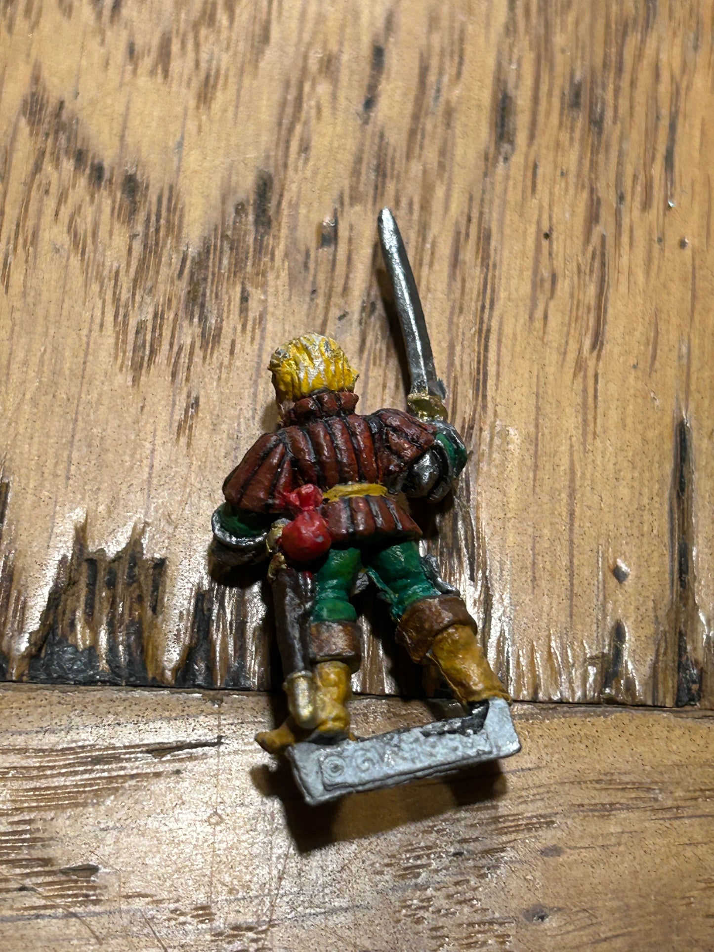 Citadel F2 Fighter Rowlocks Death on the Reik Johann Metal Fighters 80s