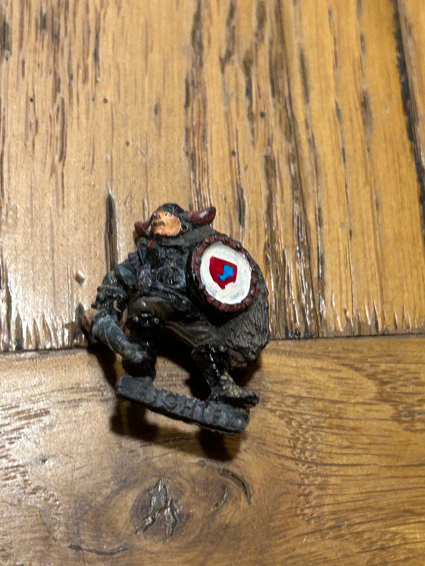 Citadel C01 FIghters Hengist warhammer fantasy empire or chaos