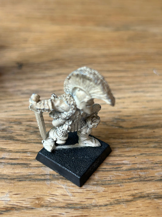 BC7 Gladius Heroic Fighters of the Known World Citadel Metal